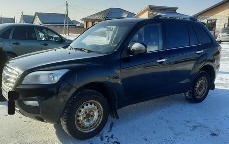 Lifan X60 I рестайлинг, 2013 год, 530 000 рублей, 4 фотография