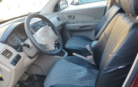 Hyundai Tucson III, 2005 год, 650 000 рублей, 7 фотография