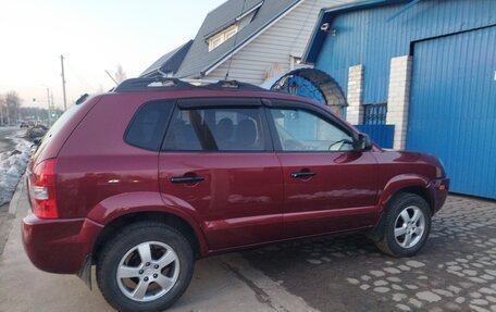 Hyundai Tucson III, 2005 год, 650 000 рублей, 5 фотография