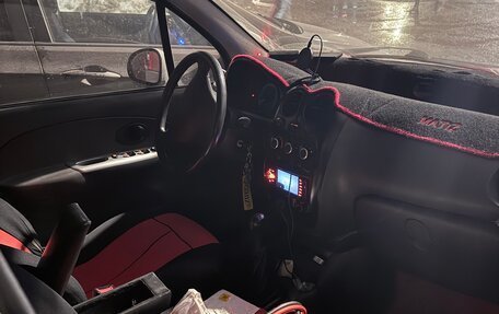 Daewoo Matiz I, 2010 год, 170 000 рублей, 2 фотография