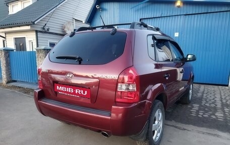 Hyundai Tucson III, 2005 год, 650 000 рублей, 6 фотография