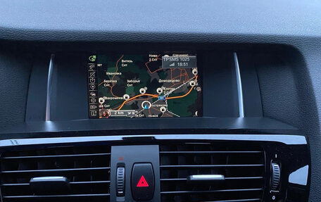 BMW X3, 2016 год, 2 900 000 рублей, 6 фотография