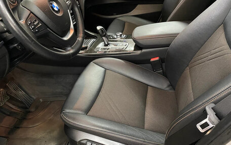 BMW X3, 2016 год, 2 900 000 рублей, 5 фотография