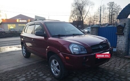 Hyundai Tucson III, 2005 год, 650 000 рублей, 4 фотография