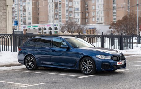 BMW 5 серия, 2020 год, 4 790 000 рублей, 4 фотография