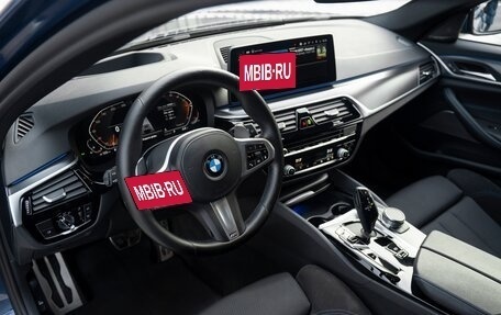 BMW 5 серия, 2020 год, 4 790 000 рублей, 10 фотография