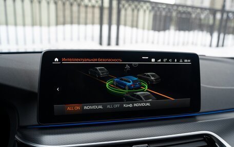 BMW 5 серия, 2020 год, 4 790 000 рублей, 16 фотография