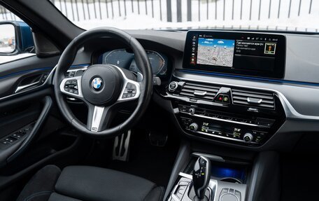 BMW 5 серия, 2020 год, 4 790 000 рублей, 12 фотография