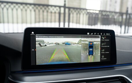 BMW 5 серия, 2020 год, 4 790 000 рублей, 18 фотография