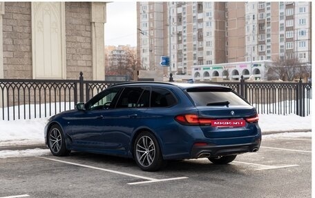 BMW 5 серия, 2020 год, 4 790 000 рублей, 6 фотография