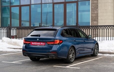 BMW 5 серия, 2020 год, 4 790 000 рублей, 7 фотография