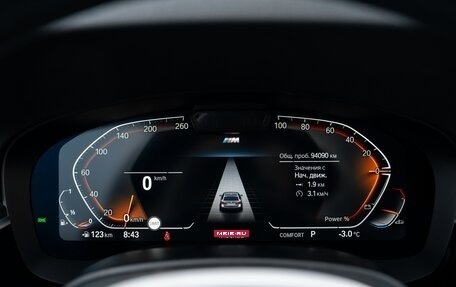 BMW 5 серия, 2020 год, 4 790 000 рублей, 9 фотография