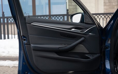 BMW 5 серия, 2020 год, 4 790 000 рублей, 25 фотография