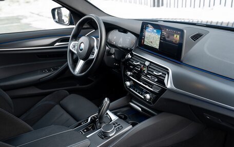 BMW 5 серия, 2020 год, 4 790 000 рублей, 20 фотография