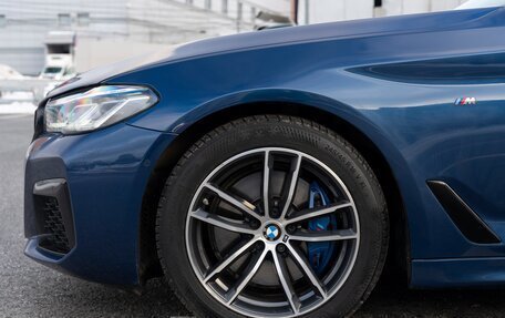 BMW 5 серия, 2020 год, 4 790 000 рублей, 33 фотография