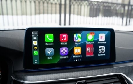 BMW 5 серия, 2020 год, 4 790 000 рублей, 19 фотография