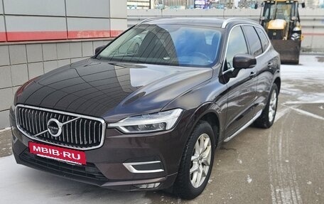 Volvo XC60 II, 2020 год, 4 599 000 рублей, 2 фотография