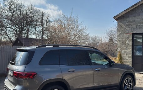 Mercedes-Benz GLB, 2021 год, 4 100 000 рублей, 3 фотография