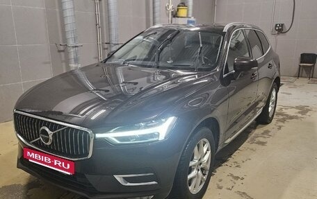 Volvo XC60 II, 2020 год, 4 599 000 рублей, 4 фотография