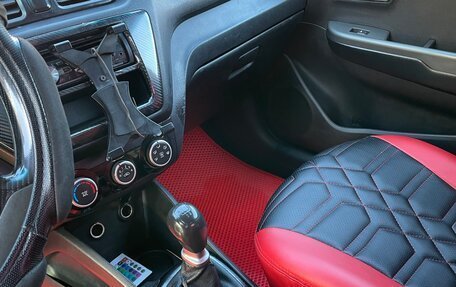 KIA Rio III рестайлинг, 2015 год, 600 000 рублей, 6 фотография