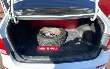 KIA Rio III рестайлинг, 2015 год, 600 000 рублей, 2 фотография