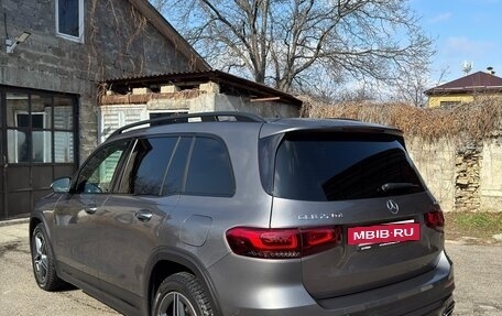 Mercedes-Benz GLB, 2021 год, 4 100 000 рублей, 5 фотография