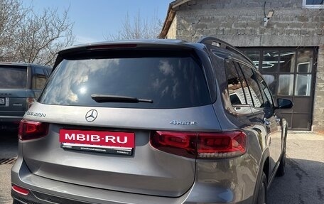 Mercedes-Benz GLB, 2021 год, 4 100 000 рублей, 4 фотография