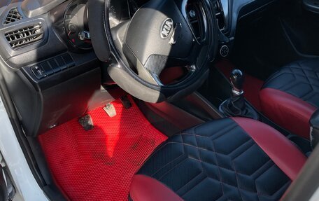 KIA Rio III рестайлинг, 2015 год, 600 000 рублей, 7 фотография