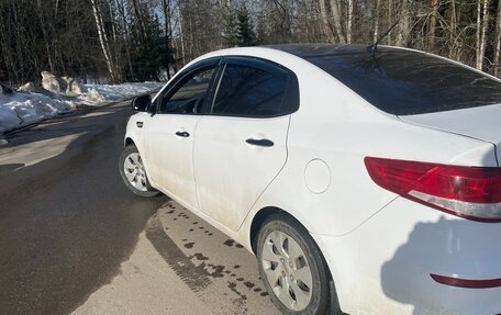 KIA Rio III рестайлинг, 2015 год, 600 000 рублей, 8 фотография