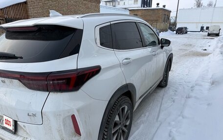 CheryExeed LX, 2024 год, 2 190 000 рублей, 3 фотография