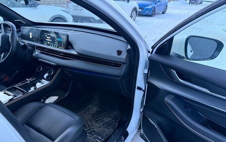 CheryExeed LX, 2024 год, 2 190 000 рублей, 8 фотография