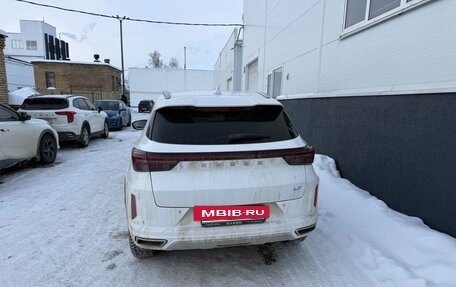 CheryExeed LX, 2024 год, 2 190 000 рублей, 4 фотография