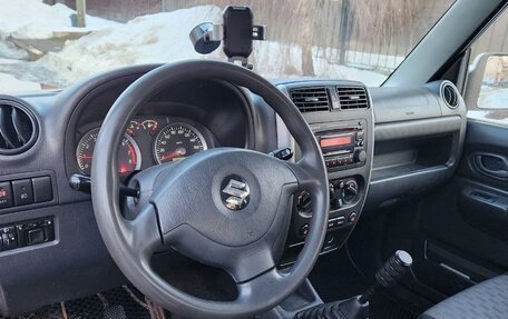 Suzuki Jimny, 2008 год, 800 000 рублей, 2 фотография