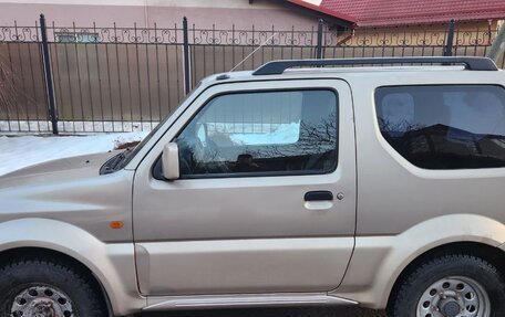 Suzuki Jimny, 2008 год, 800 000 рублей, 12 фотография