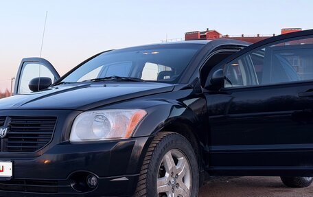 Dodge Caliber I рестайлинг, 2007 год, 475 000 рублей, 2 фотография
