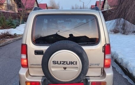 Suzuki Jimny, 2008 год, 800 000 рублей, 8 фотография