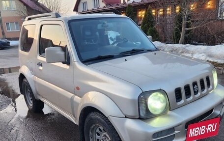 Suzuki Jimny, 2008 год, 800 000 рублей, 9 фотография