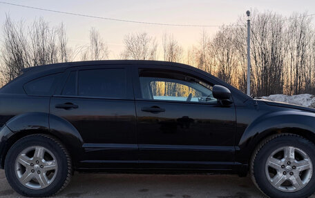 Dodge Caliber I рестайлинг, 2007 год, 475 000 рублей, 9 фотография