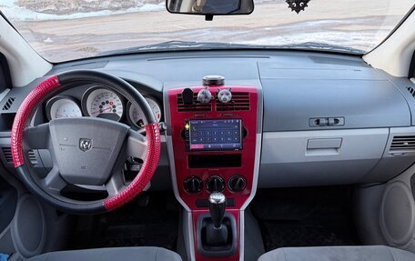 Dodge Caliber I рестайлинг, 2007 год, 475 000 рублей, 6 фотография