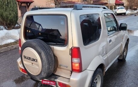 Suzuki Jimny, 2008 год, 800 000 рублей, 7 фотография