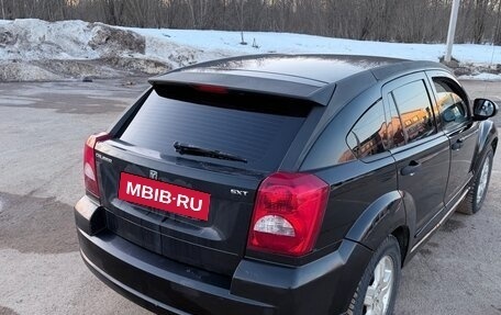 Dodge Caliber I рестайлинг, 2007 год, 475 000 рублей, 5 фотография