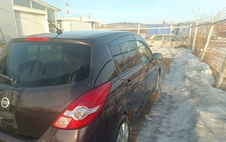 Nissan Tiida, 2010 год, 790 000 рублей, 4 фотография