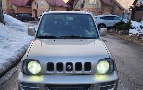 Suzuki Jimny, 2008 год, 800 000 рублей, 10 фотография