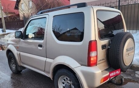 Suzuki Jimny, 2008 год, 800 000 рублей, 6 фотография