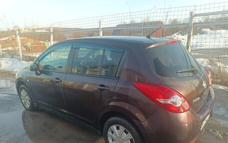 Nissan Tiida, 2010 год, 790 000 рублей, 6 фотография