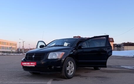 Dodge Caliber I рестайлинг, 2007 год, 475 000 рублей, 4 фотография