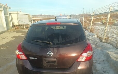 Nissan Tiida, 2010 год, 790 000 рублей, 5 фотография