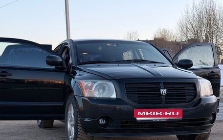 Dodge Caliber I рестайлинг, 2007 год, 475 000 рублей, 8 фотография