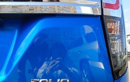 Suzuki Solio, 2022 год, 1 370 000 рублей, 5 фотография