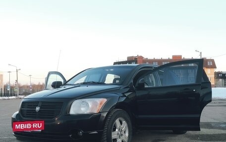 Dodge Caliber I рестайлинг, 2007 год, 475 000 рублей, 10 фотография